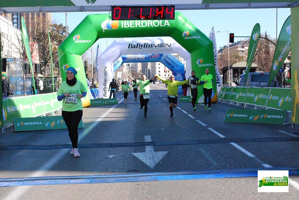 Galería Carrera de Bomberos Iberdrola 5 (01:09 a 01:20)