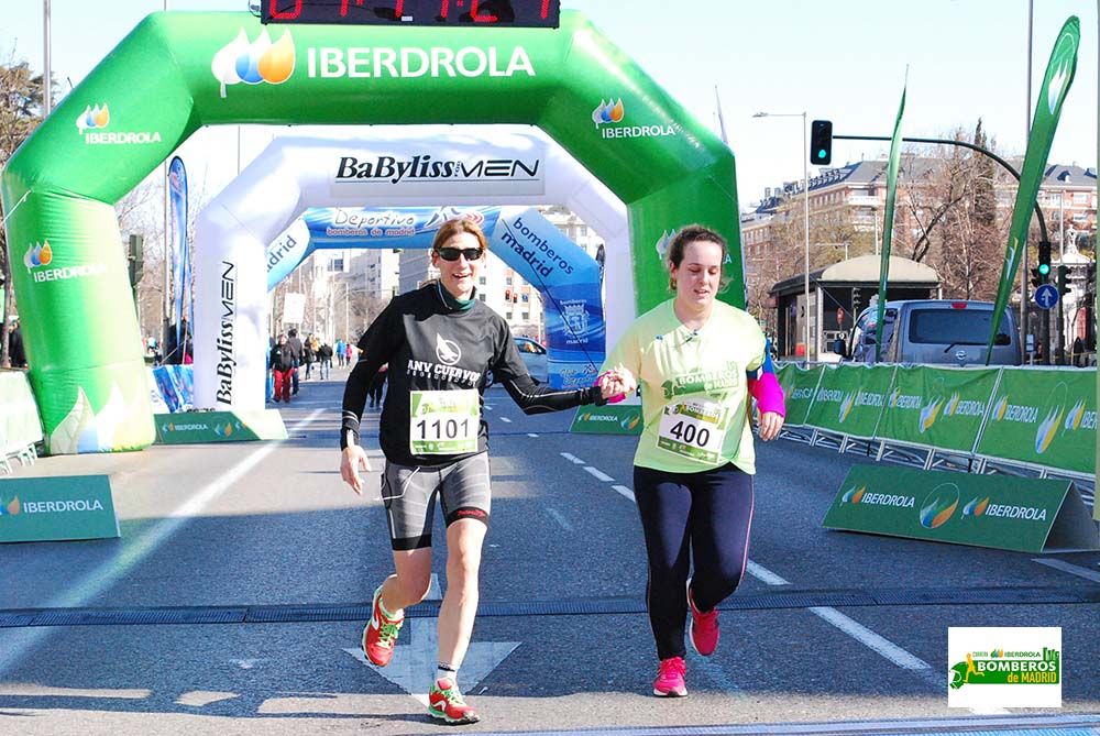 Galería Carrera de Bomberos Iberdrola 5 (01:09 a 01:20)