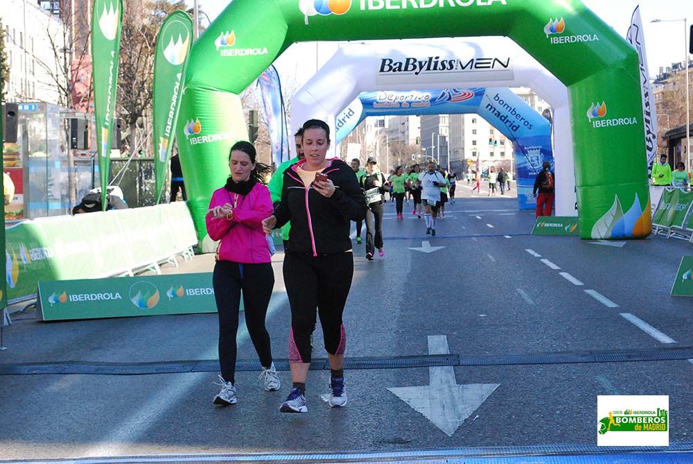 Galería Carrera de Bomberos Iberdrola 5 (01:09 a 01:20)