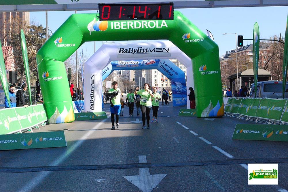 Galería Carrera de Bomberos Iberdrola 5 (01:09 a 01:20)