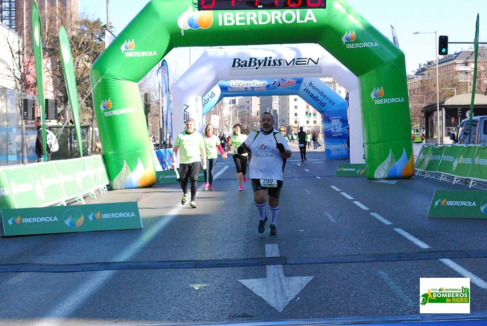 Galería Carrera de Bomberos Iberdrola 5 (01:09 a 01:20)