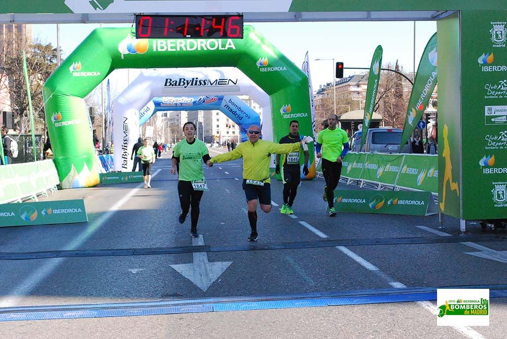 Galería Carrera de Bomberos Iberdrola 5 (01:09 a 01:20)