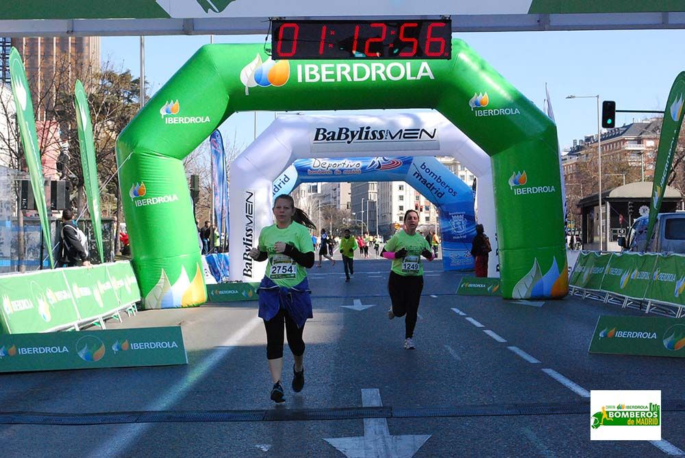 Galería Carrera de Bomberos Iberdrola 5 (01:09 a 01:20)