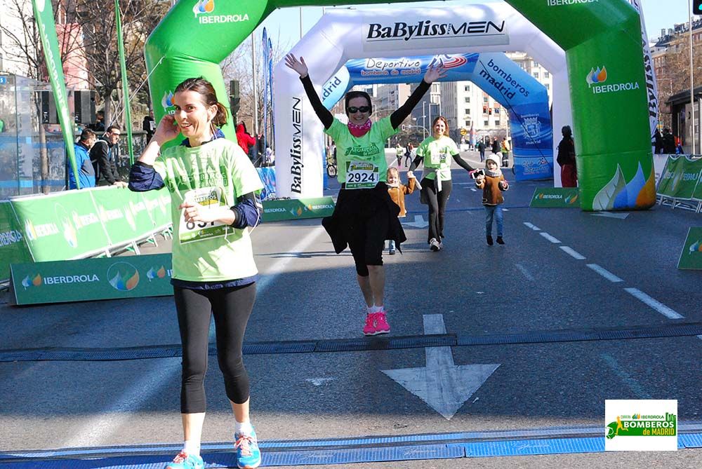 Galería Carrera de Bomberos Iberdrola 5 (01:09 a 01:20)