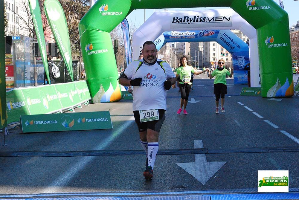 Galería Carrera de Bomberos Iberdrola 5 (01:09 a 01:20)