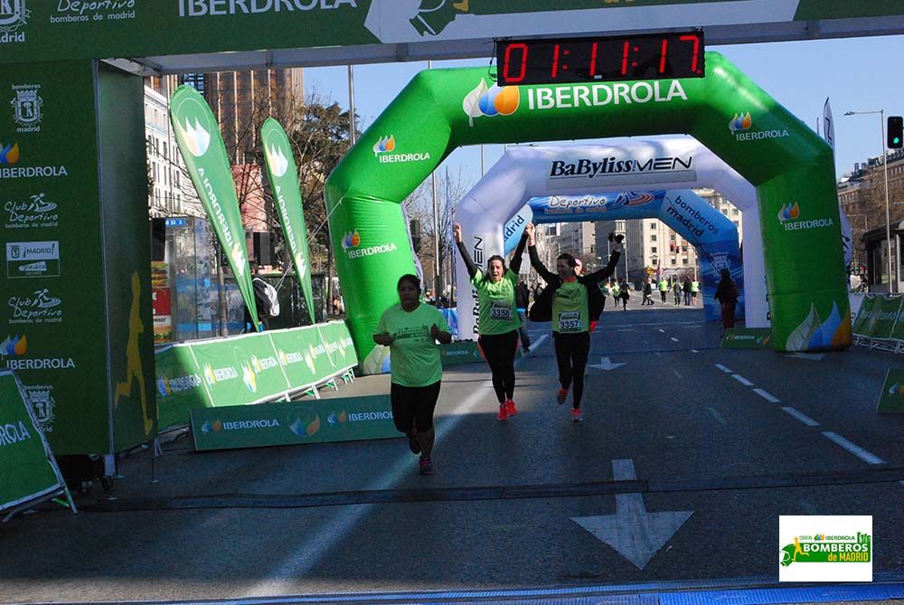 Galería Carrera de Bomberos Iberdrola 5 (01:09 a 01:20)