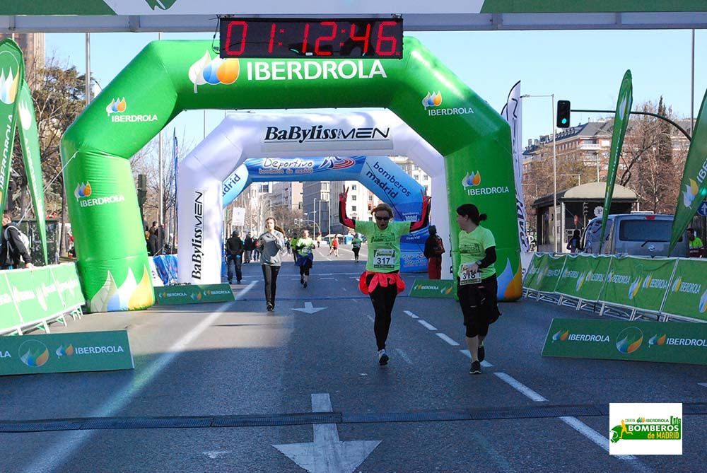 Galería Carrera de Bomberos Iberdrola 5 (01:09 a 01:20)