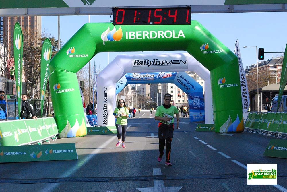 Galería Carrera de Bomberos Iberdrola 5 (01:09 a 01:20)