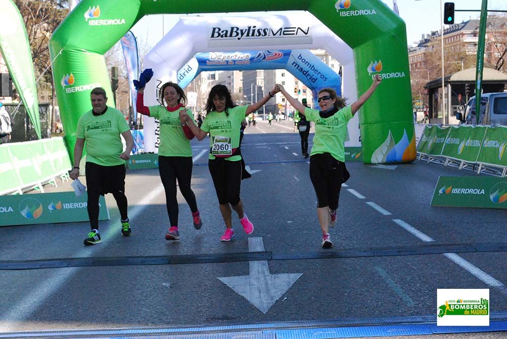 Galería Carrera de Bomberos Iberdrola 5 (01:09 a 01:20)