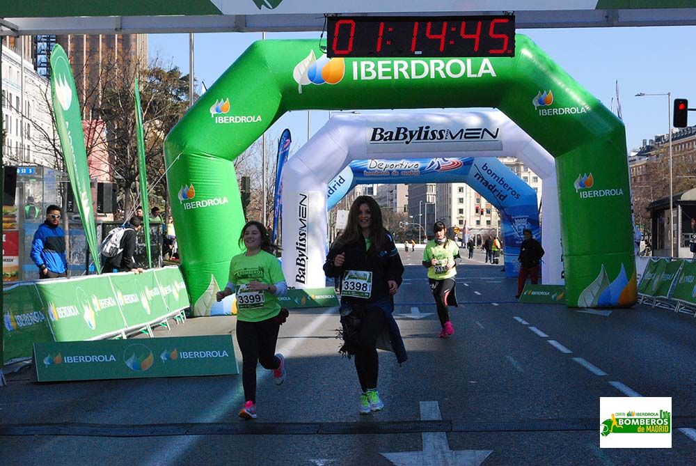Galería Carrera de Bomberos Iberdrola 5 (01:09 a 01:20)