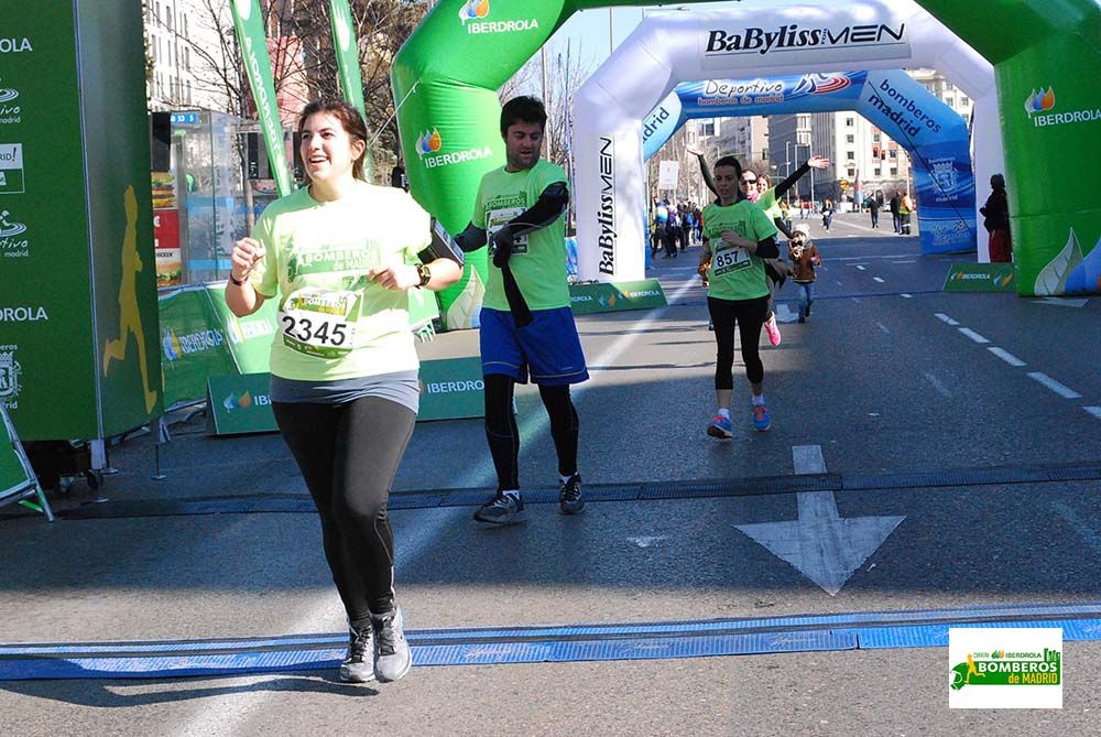 Galería Carrera de Bomberos Iberdrola 5 (01:09 a 01:20)