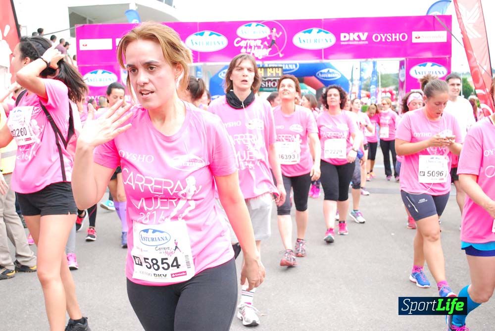 Carrera de la Mujer de Gijón meta 3 (de 41:44 a 45:40))