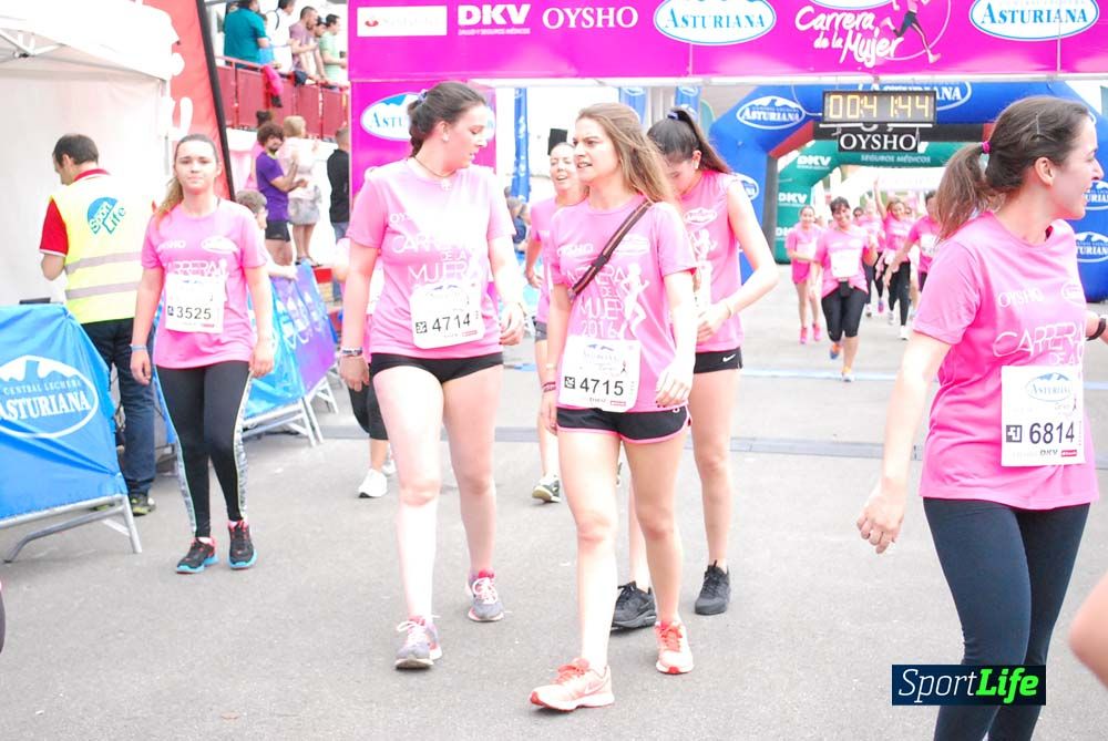 Carrera de la Mujer de Gijón meta 3 (de 41:44 a 45:40))