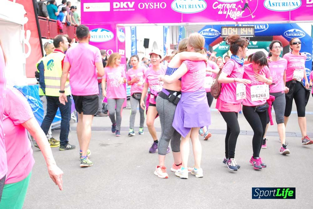 Carrera de la Mujer de Gijón meta 3 (de 41:44 a 45:40))