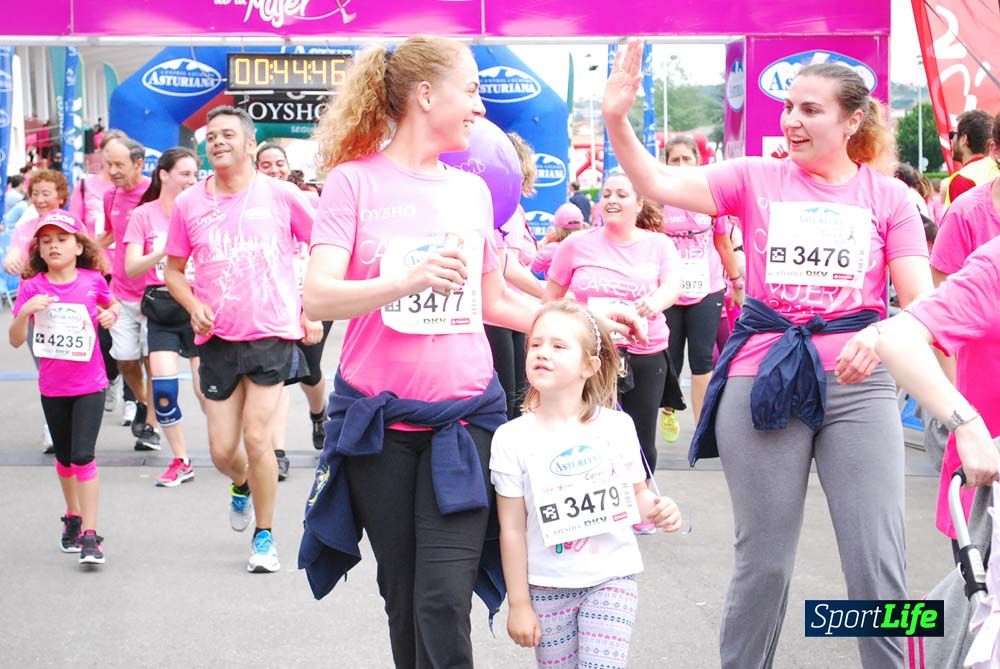 Carrera de la Mujer de Gijón meta 3 (de 41:44 a 45:40))