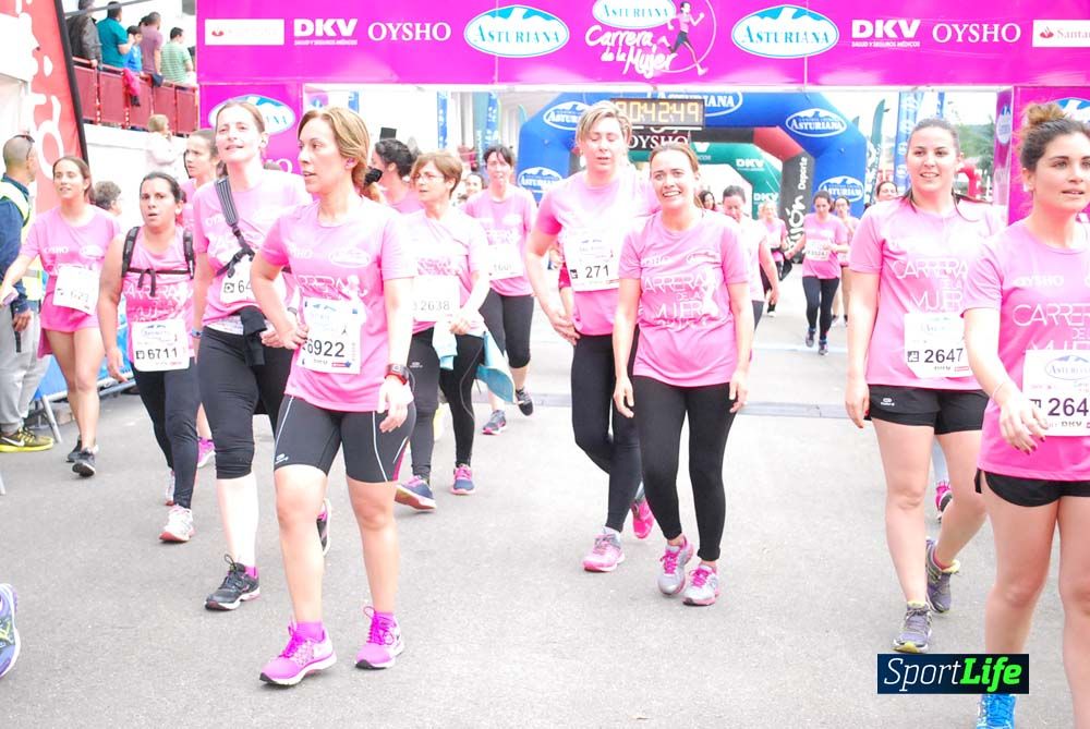 Carrera de la Mujer de Gijón meta 3 (de 41:44 a 45:40))