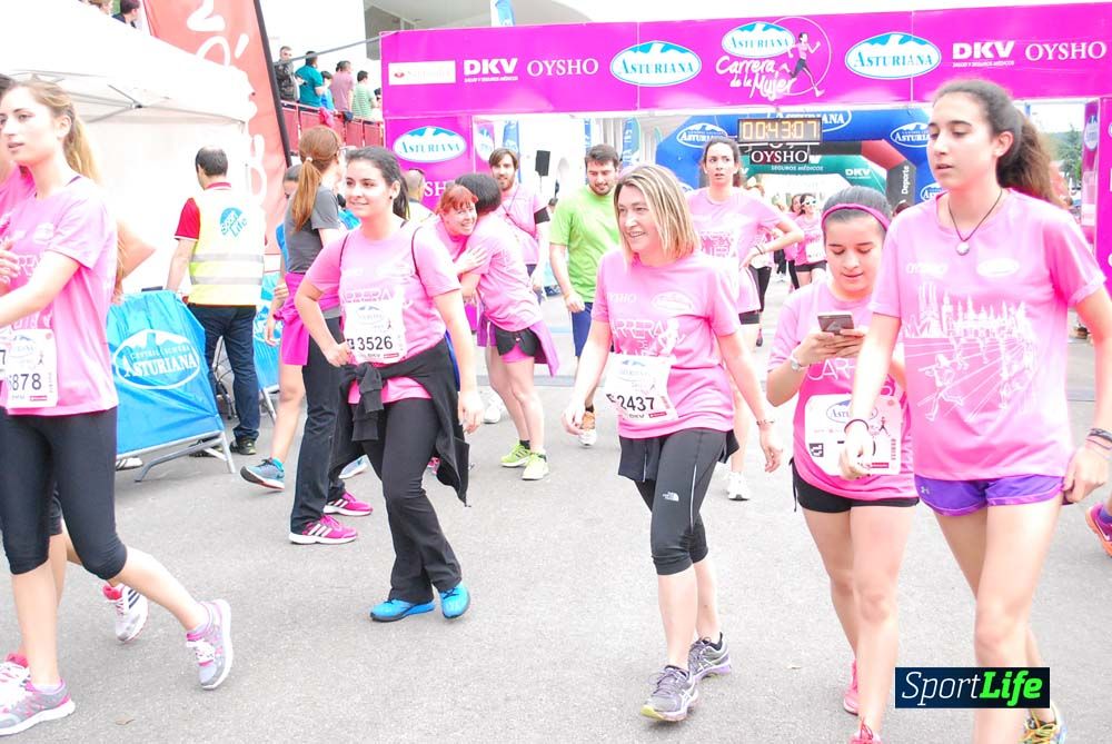 Carrera de la Mujer de Gijón meta 3 (de 41:44 a 45:40))
