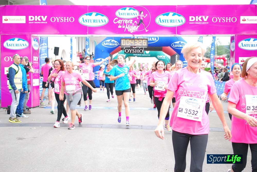 Carrera de la Mujer de Gijón meta 3 (de 41:44 a 45:40))