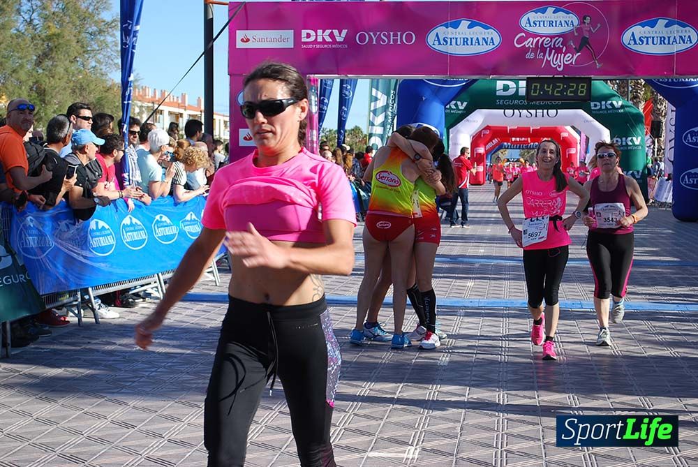 Galería Carrera de la Mujer Valencia 2016 (0:39 a 0:45))