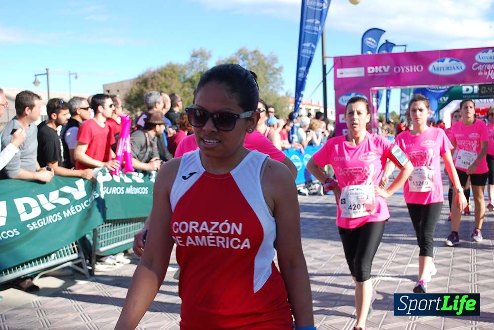 Galería Carrera de la Mujer Valencia 2016 (0:39 a 0:45))