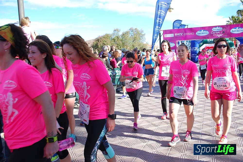 Galería Carrera de la Mujer Valencia 2016 (0:39 a 0:45))