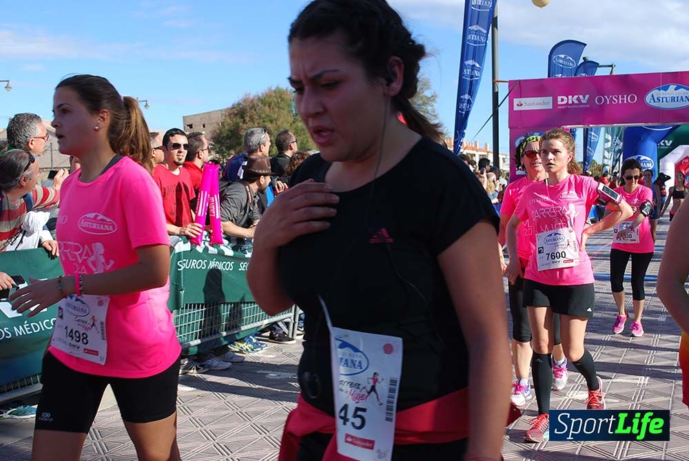 Galería Carrera de la Mujer Valencia 2016 (0:39 a 0:45))