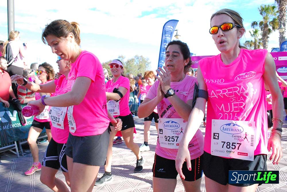 Galería Carrera de la Mujer Valencia 2016 (0:39 a 0:45))