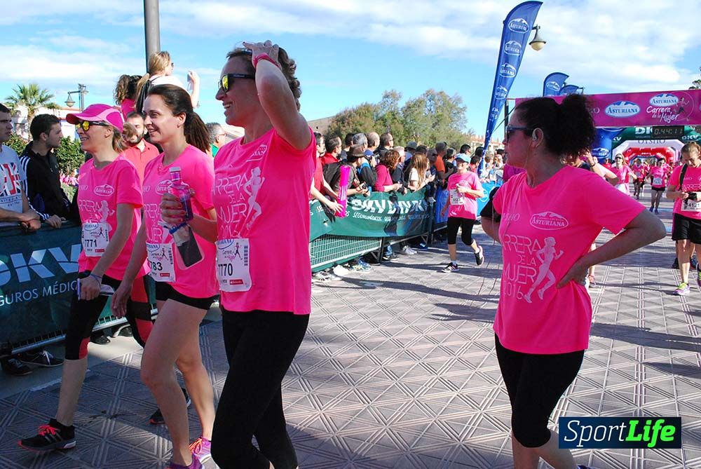 Galería Carrera de la Mujer Valencia 2016 (0:39 a 0:45))
