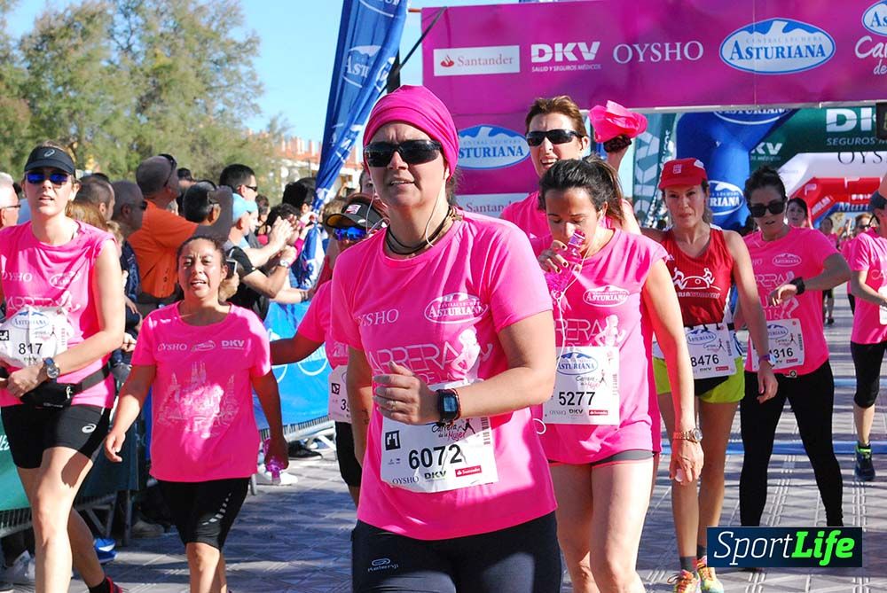 Galería Carrera de la Mujer Valencia 2016 (0:39 a 0:45))