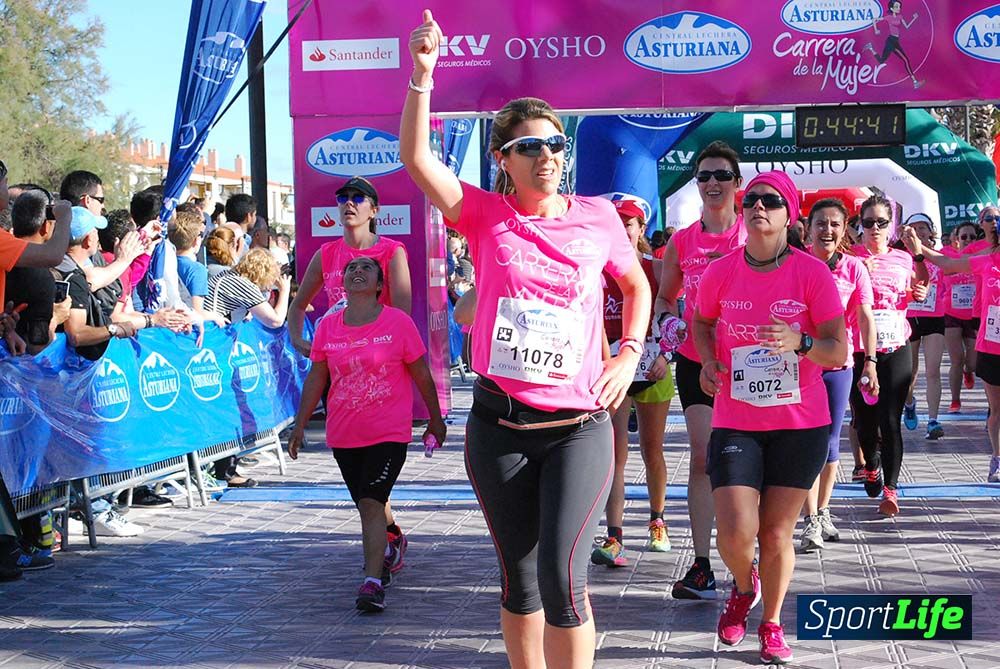 Galería Carrera de la Mujer Valencia 2016 (0:39 a 0:45))