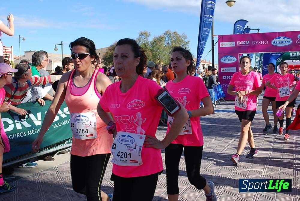 Galería Carrera de la Mujer Valencia 2016 (0:39 a 0:45))