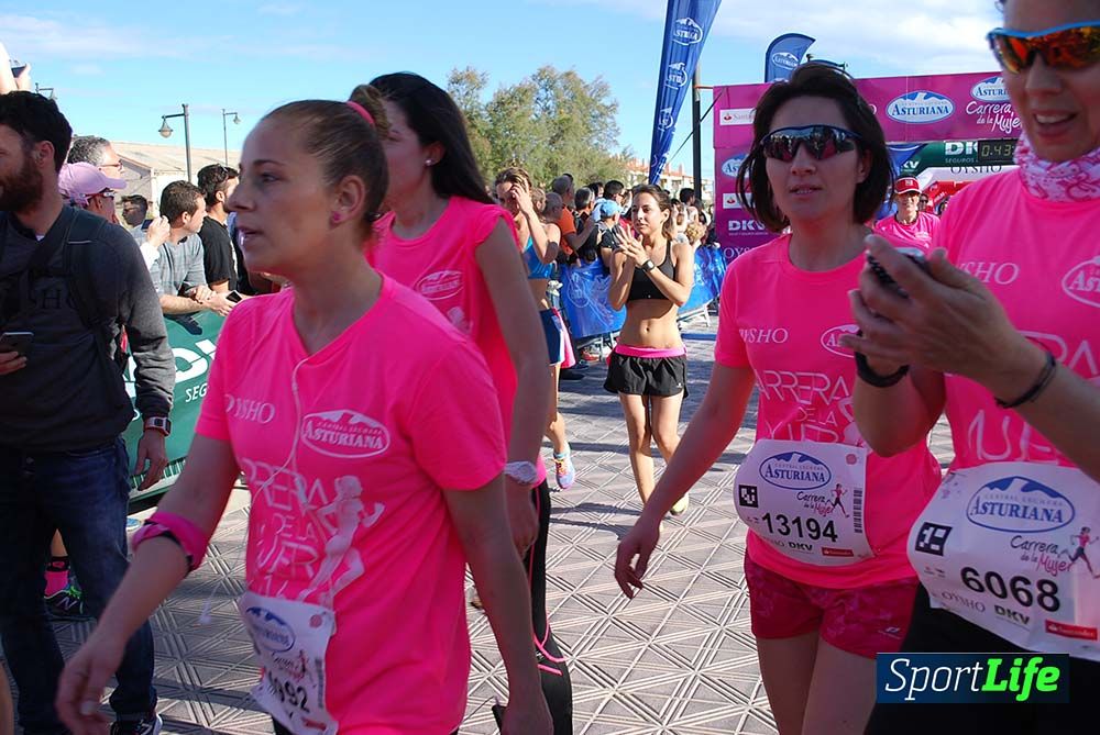 Galería Carrera de la Mujer Valencia 2016 (0:39 a 0:45))