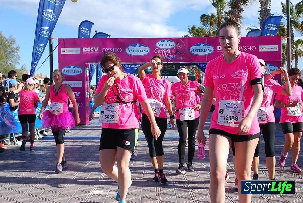 Galería Carrera de la Mujer Valencia 2016 (0:39 a 0:45))