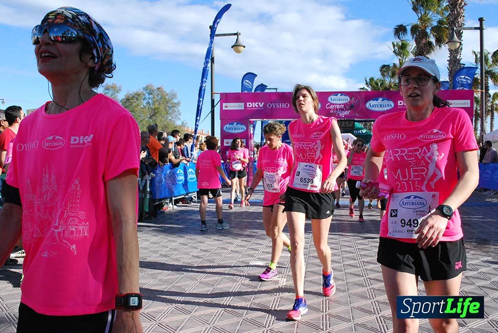 Galería Carrera de la Mujer Valencia 2016 (0:39 a 0:45))