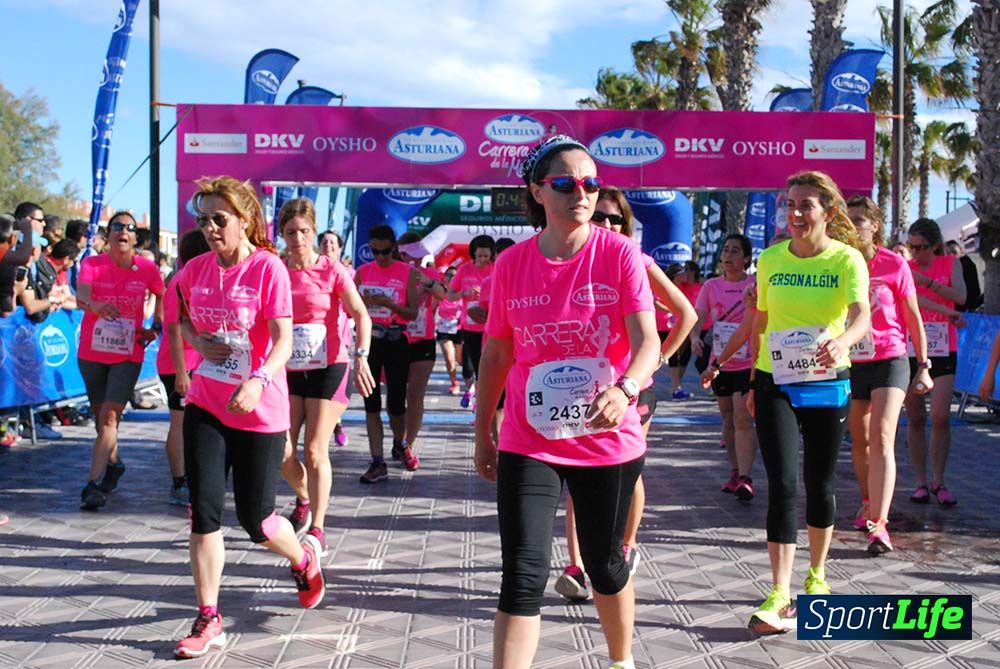 Galería Carrera de la Mujer Valencia 2016 (0:39 a 0:45))