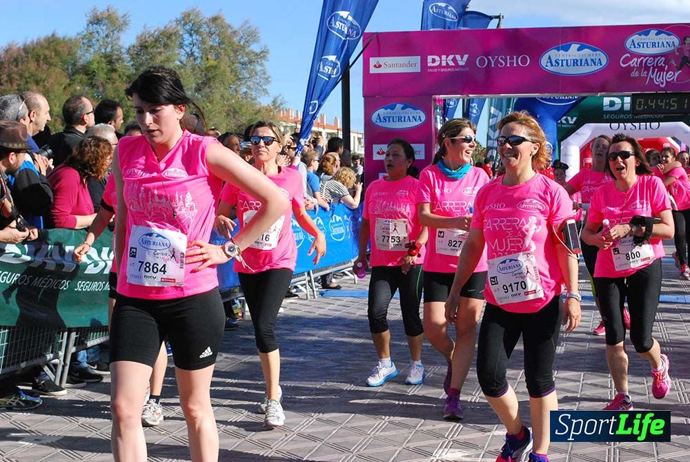Galería Carrera de la Mujer Valencia 2016 (0:39 a 0:45))