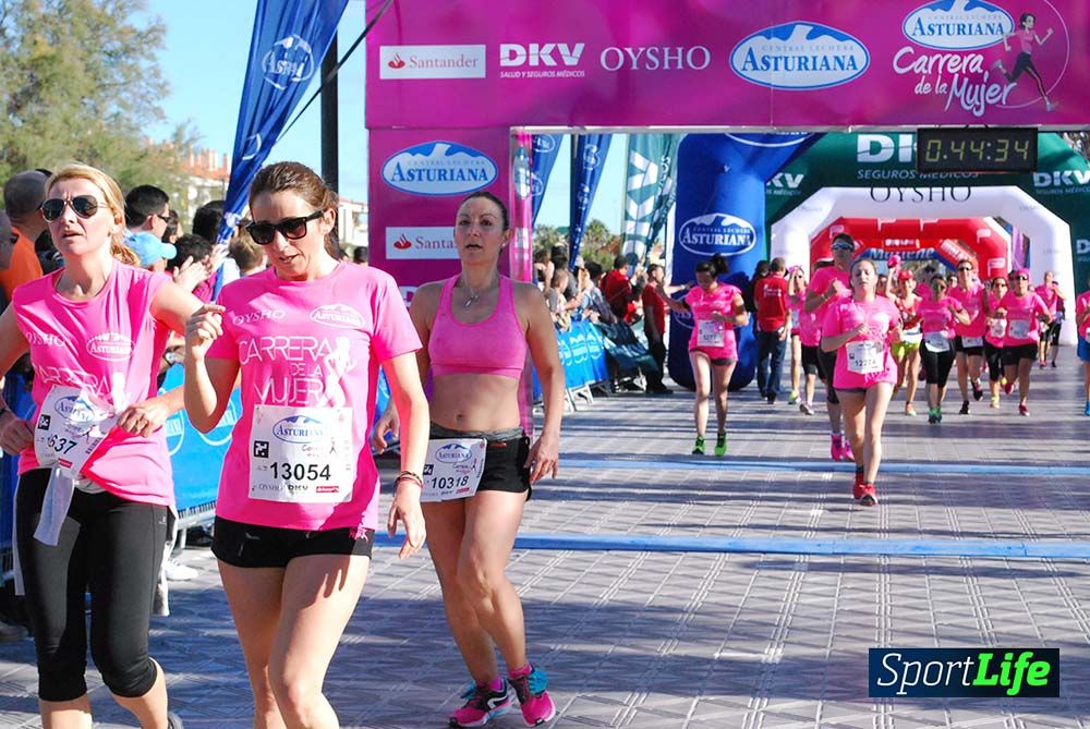 Galería Carrera de la Mujer Valencia 2016 (0:39 a 0:45))