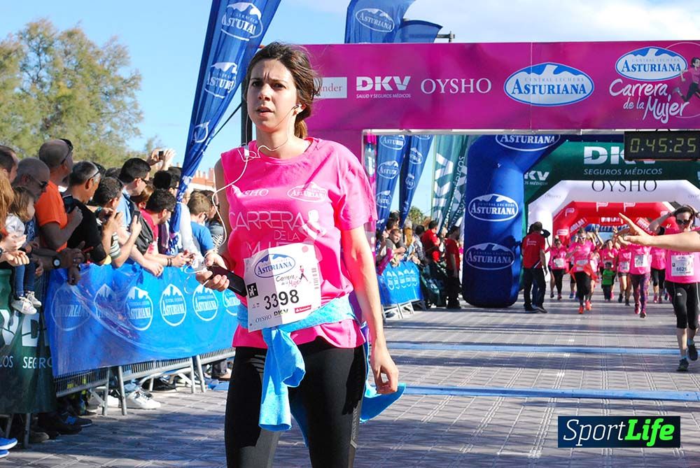 Galería Carrera de la Mujer Valencia 2016 (0:39 a 0:45))
