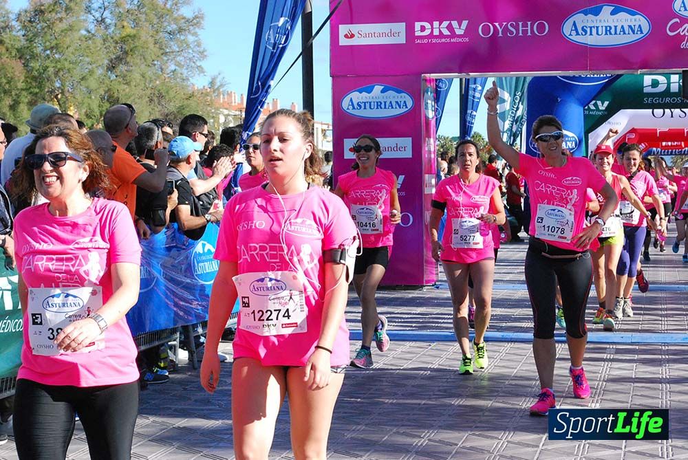 Galería Carrera de la Mujer Valencia 2016 (0:39 a 0:45))