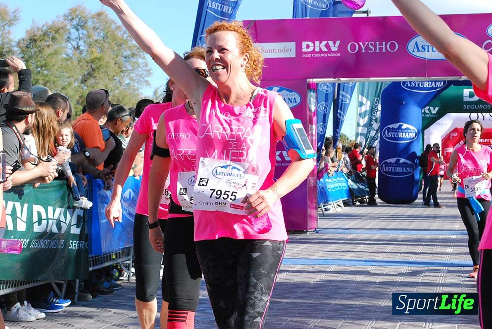 Galería Carrera de la Mujer Valencia 2016 (0:39 a 0:45))