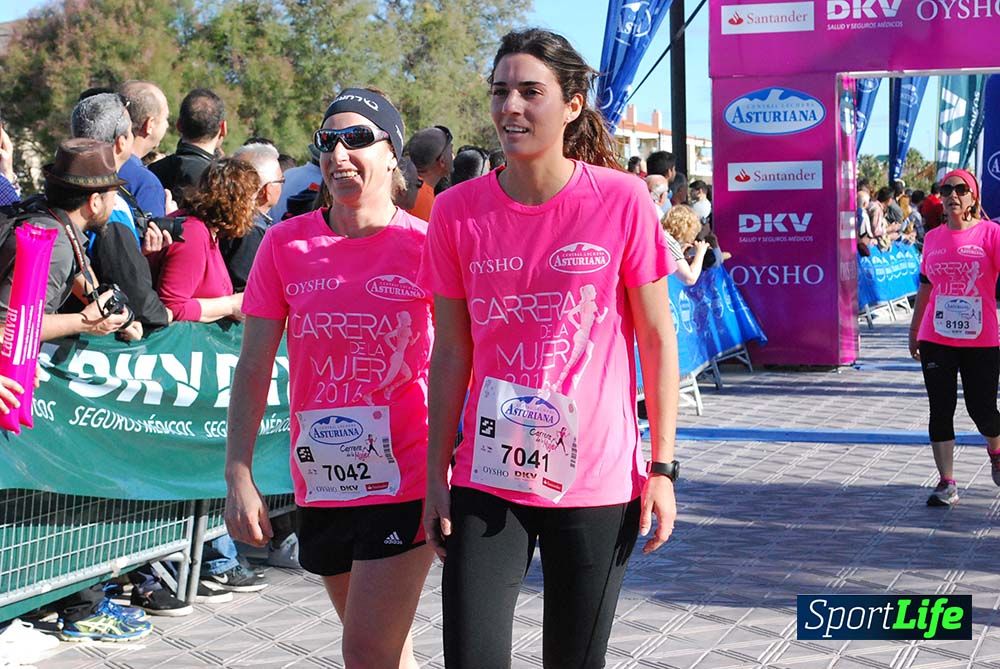 Galería Carrera de la Mujer Valencia 2016 (0:39 a 0:45))