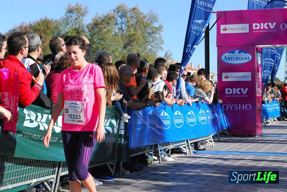 Galería Carrera de la Mujer Valencia 2016 (0:39 a 0:45))