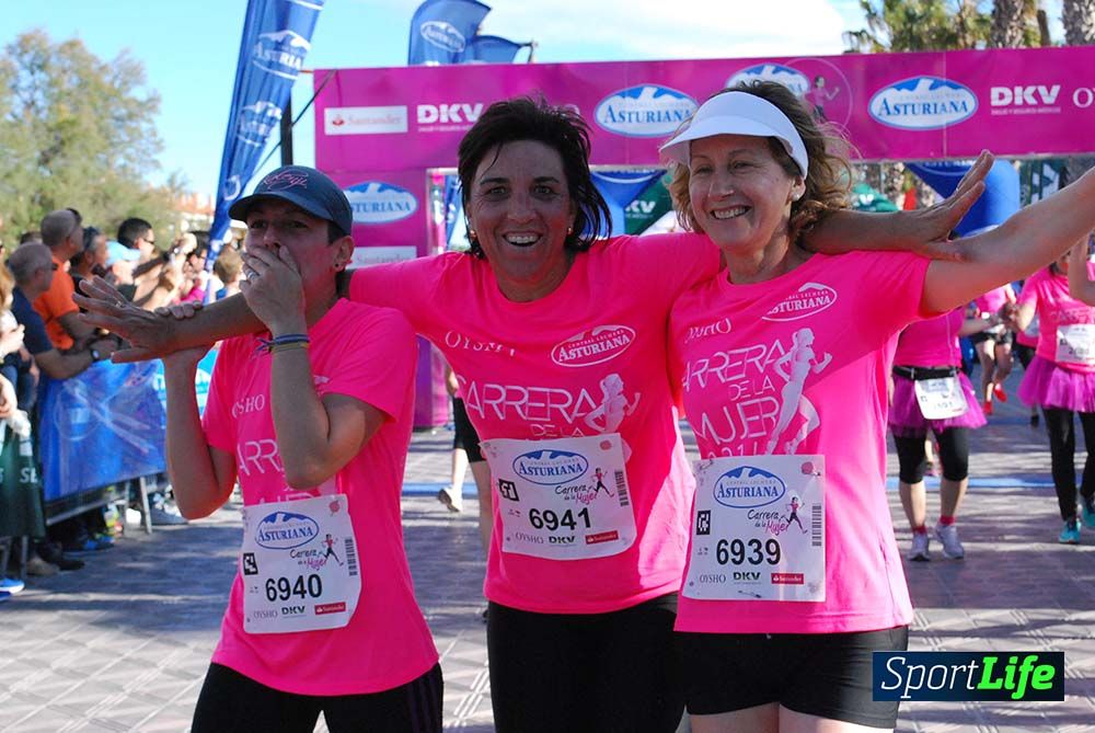 Galería Carrera de la Mujer Valencia 2016 (0:39 a 0:45))