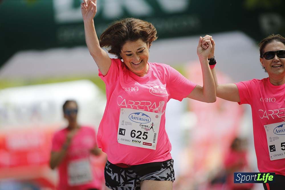 Carrera de la Mujer Vitoria: detalles