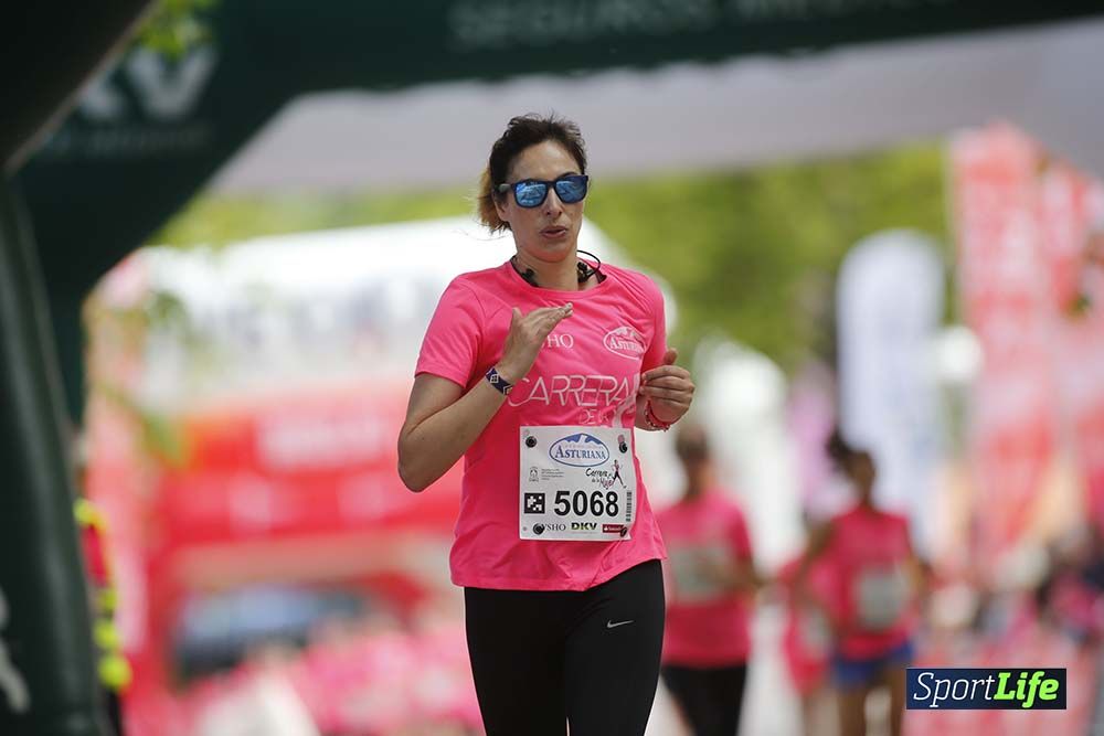 Carrera de la Mujer Vitoria: detalles