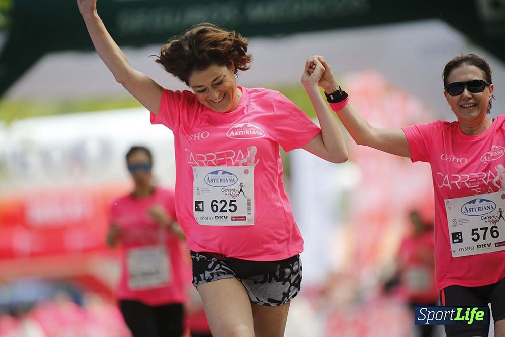Carrera de la Mujer Vitoria: detalles
