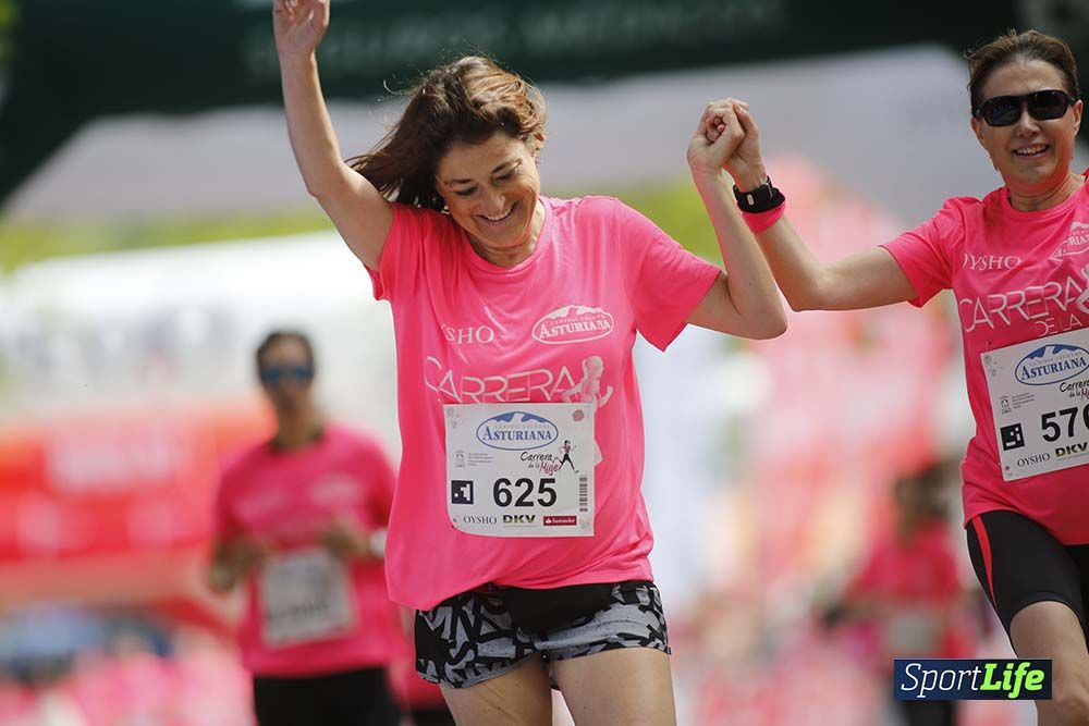 Carrera de la Mujer Vitoria: detalles