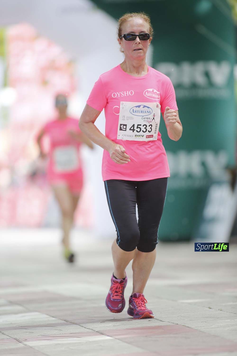 Carrera de la Mujer Vitoria: detalles