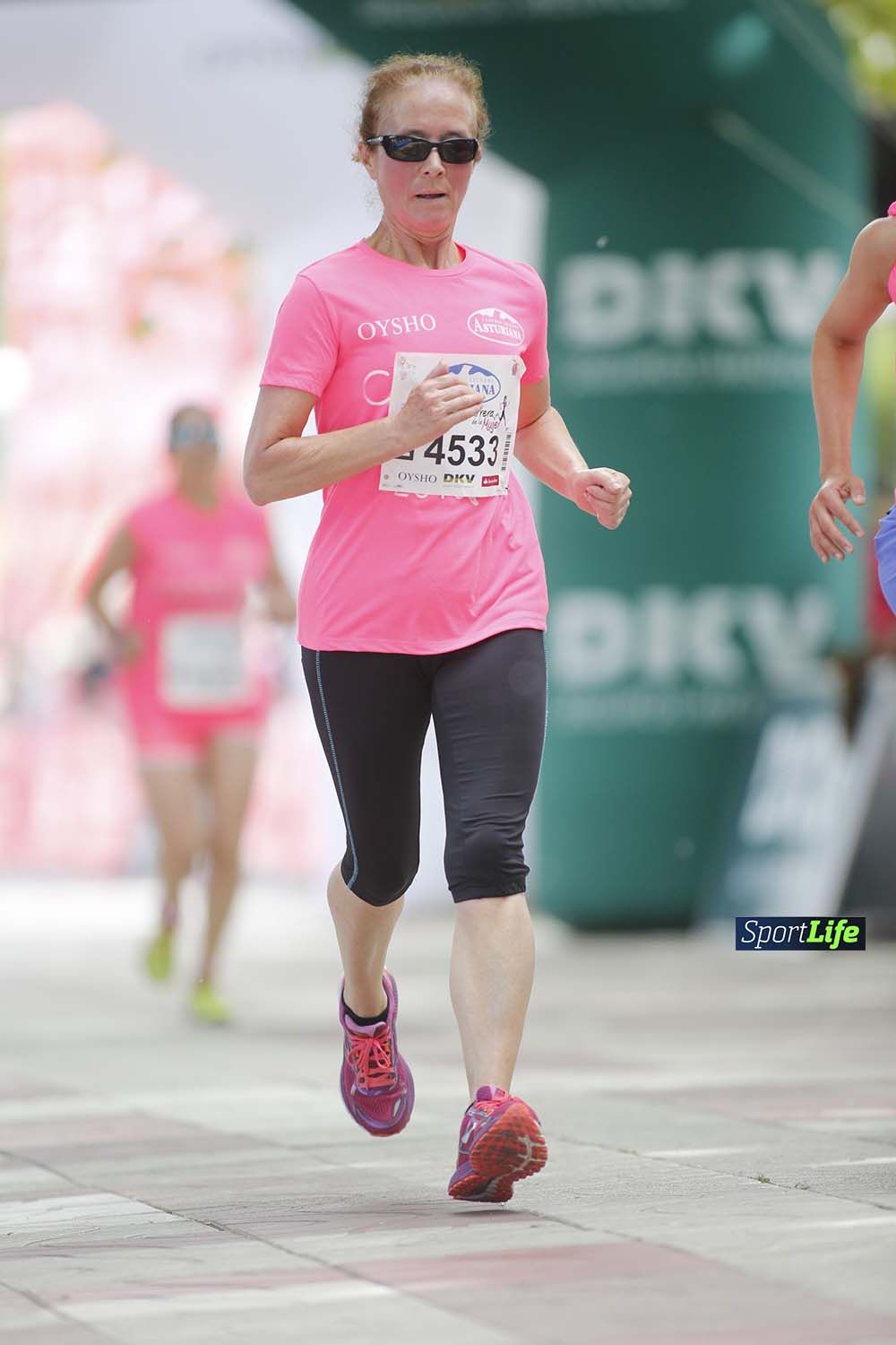 Carrera de la Mujer Vitoria: detalles