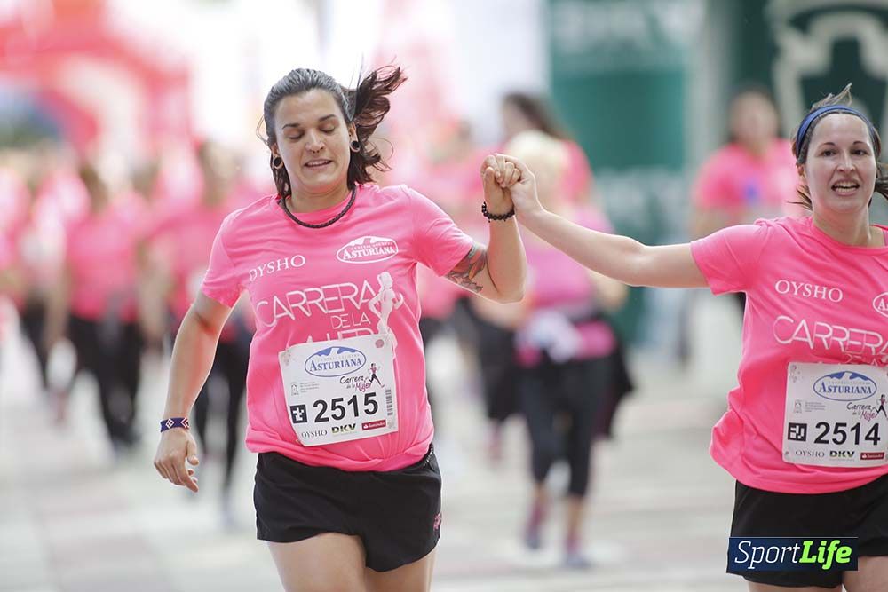 Carrera de la Mujer Vitoria: detalles